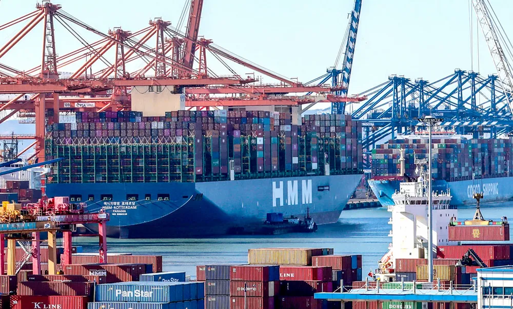 Thành tích XNK của Việt Nam lâu nay chủ yếu dựa vào FDI.