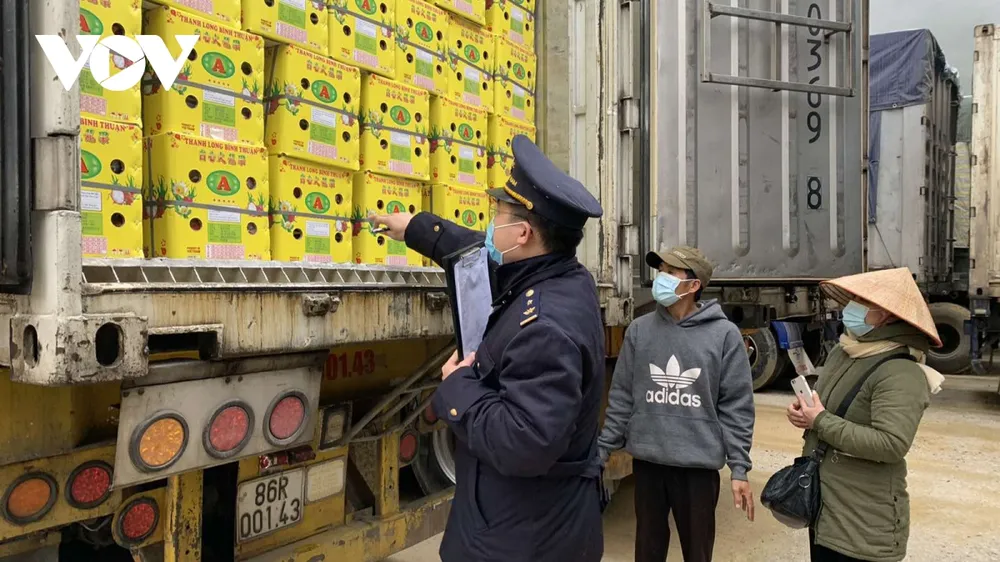 Ùn tắc ở cửa khẩu biên giới: Đã đến lúc nhìn lại chất lượng hàng hóa ảnh 1