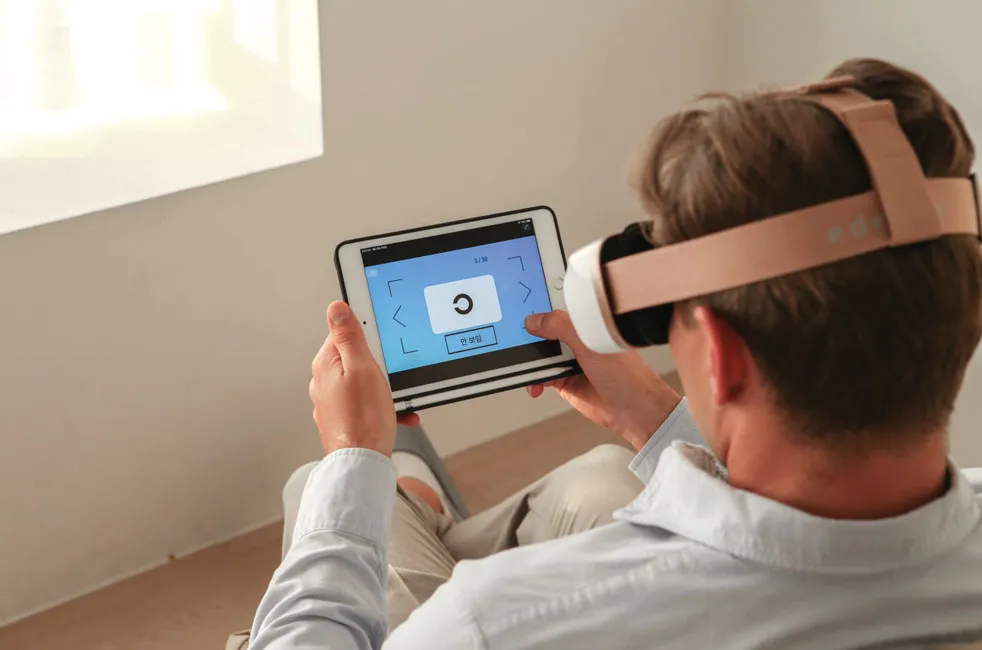 Ứng dụng xóa tan căng thẳng tại văn phòng ảnh 2