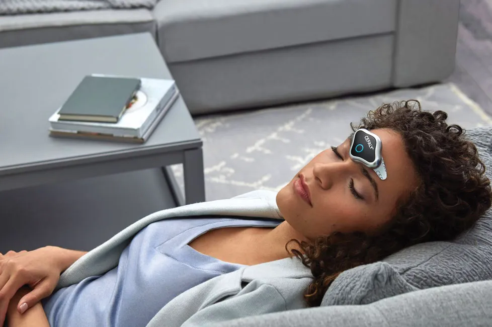 Ứng dụng xóa tan căng thẳng tại văn phòng ảnh 3