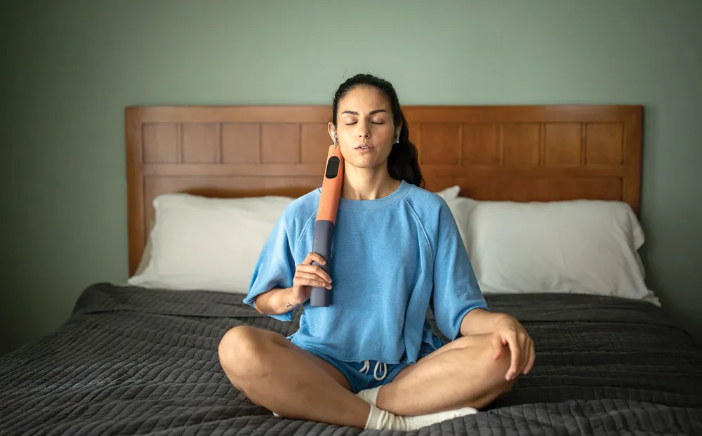 Ứng dụng xóa tan căng thẳng tại văn phòng ảnh 4