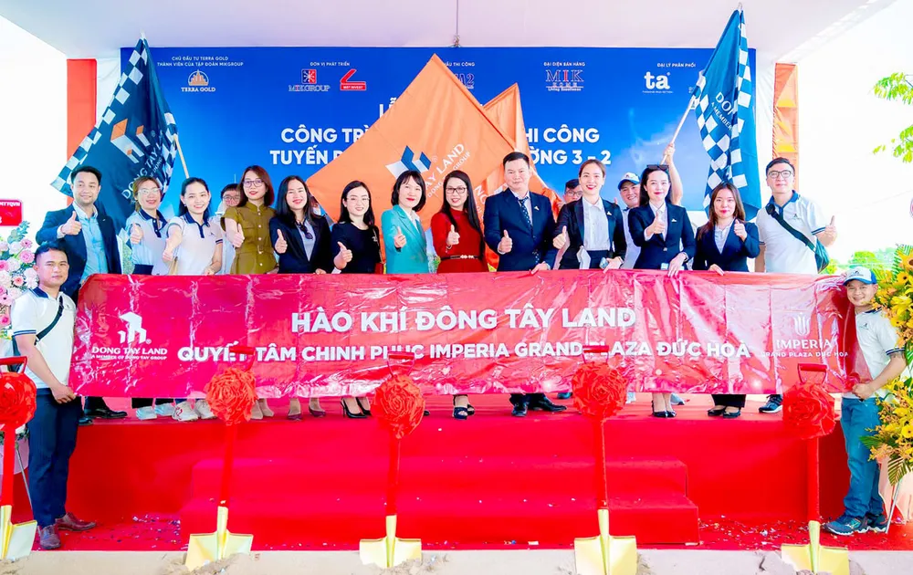 Bất động sản Đức Hòa-Long An: “Miếng bánh ngon” hấp dẫn nhà đầu tư ảnh 3