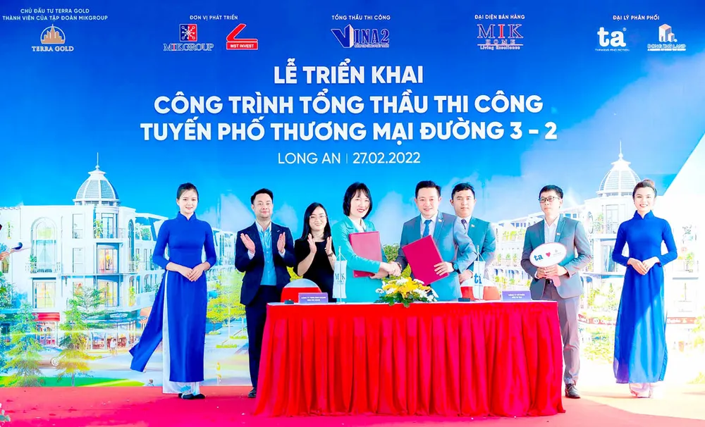 Bất động sản Đức Hòa-Long An: “Miếng bánh ngon” hấp dẫn nhà đầu tư ảnh 2