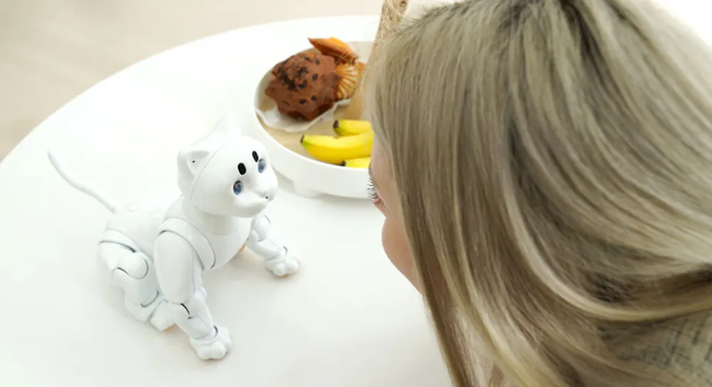 Công nghệ AI cho không gian sinh hoạt ảnh 1