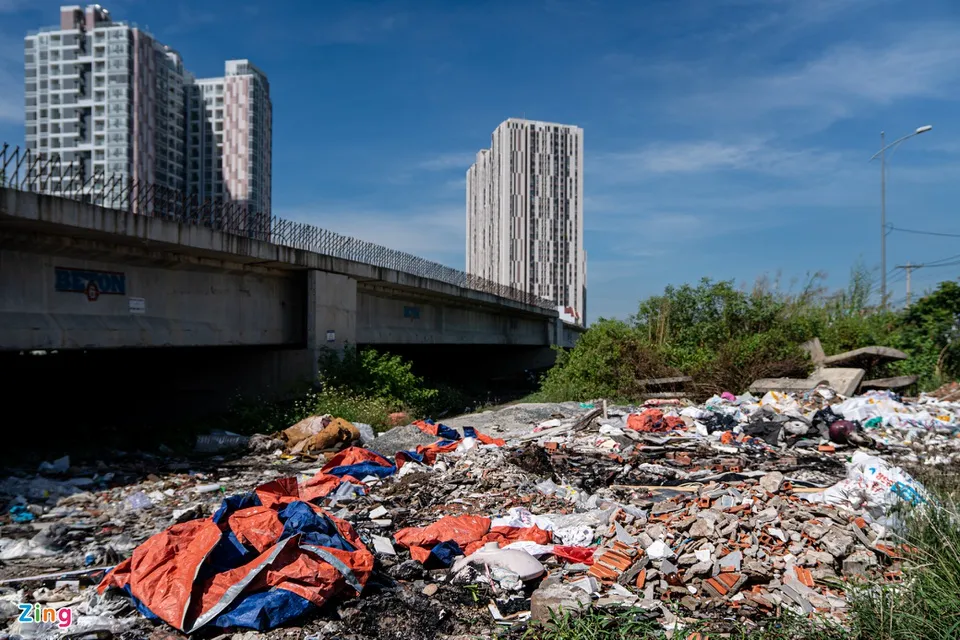 Duong song hanh cao toc TP.HCM - Long Thanh - Dau Giay anh 4