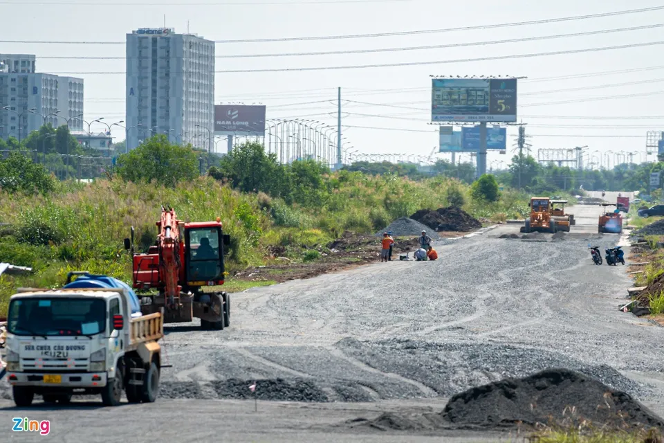 Duong song hanh cao toc TP.HCM - Long Thanh - Dau Giay anh 8