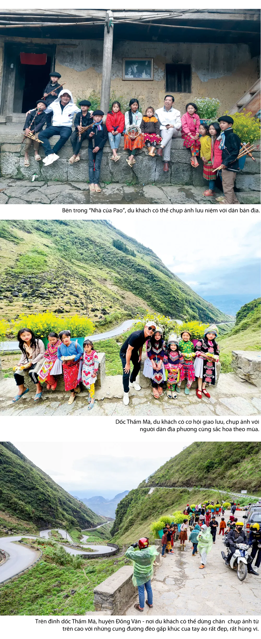 Lên đỉnh Hà Giang ảnh 3