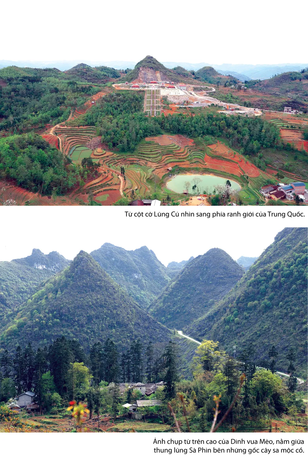 Lên đỉnh Hà Giang ảnh 2