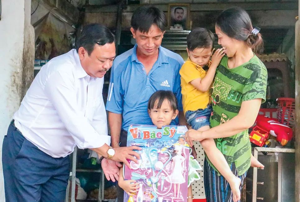 Mang niềm vui đến hàng ngàn cặp vợ chồng hiếm muộn ảnh 1