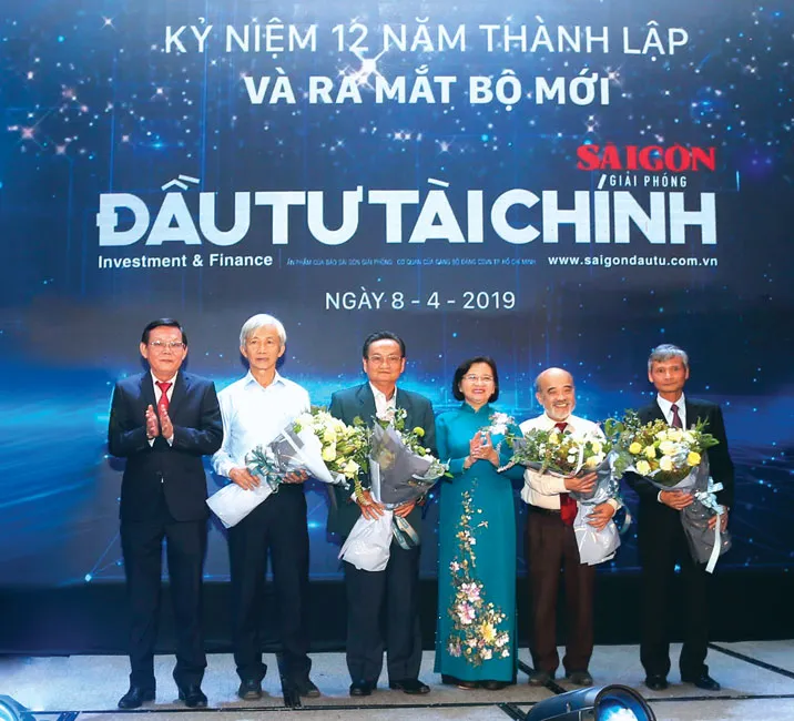 Kỷ niệm 15 năm ĐTTC phát hành số báo đầu tiên (4-2007 - 4-2022) ảnh 1