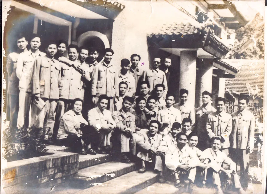 Nhớ tháng Tư năm 1975 từ “Ngôi nhà số 4” ảnh 1