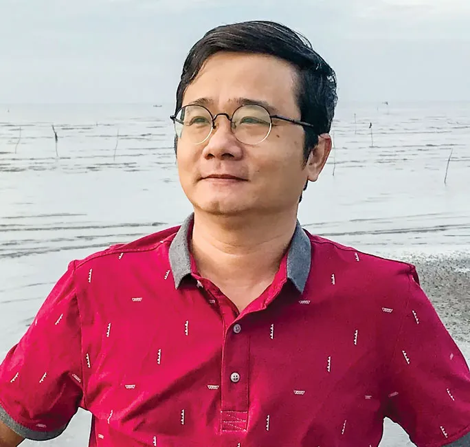 15 năm ấy biết bao ân tình... ảnh 1