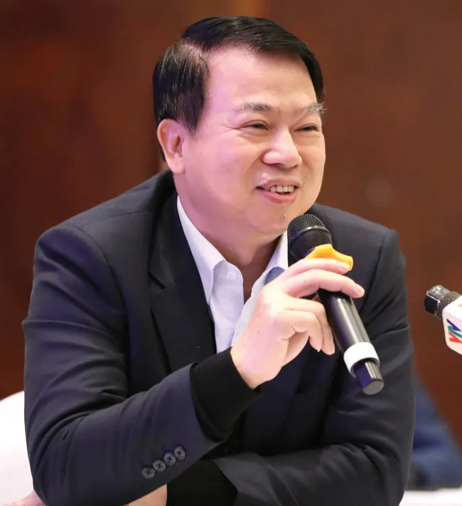 Kỷ niệm 15 năm ĐTTC phát hành số báo đầu tiên (4-2007 - 4-2022) ảnh 2