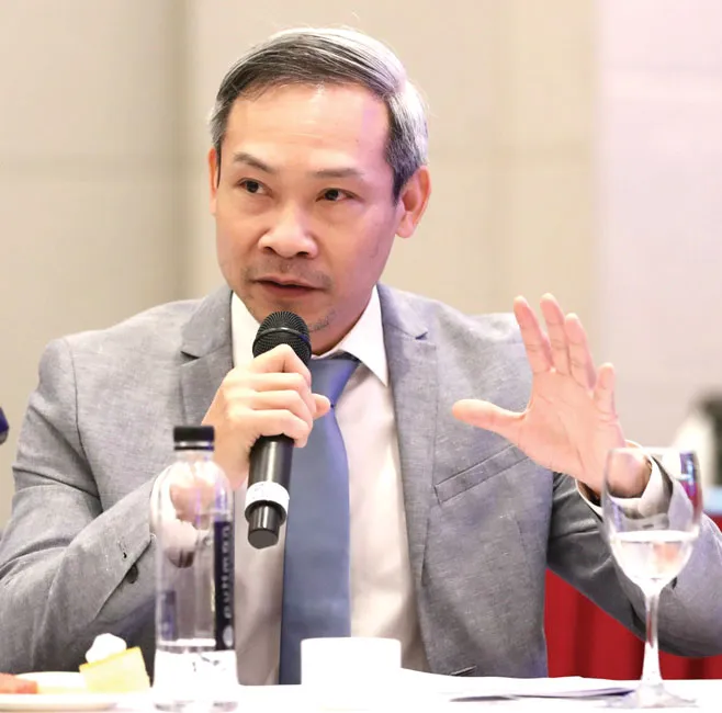 Kỷ niệm 15 năm ĐTTC phát hành số báo đầu tiên (4-2007 - 4-2022) ảnh 3