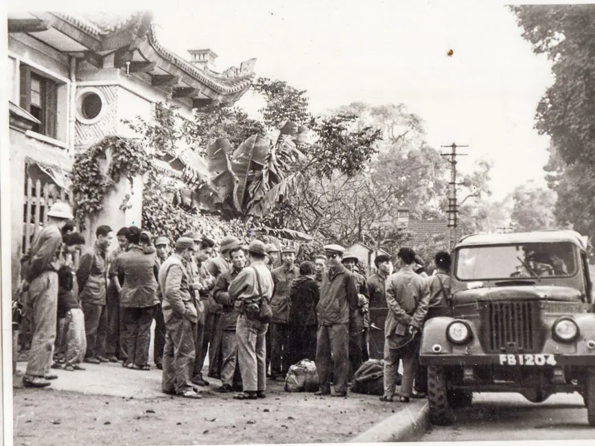 Nhớ tháng Tư năm 1975 từ “Ngôi nhà số 4” ảnh 2