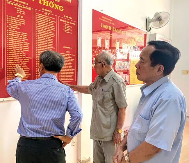 “Lộ Vòng Cung” ngày ấy, “vành đai xanh” hôm nay ảnh 1