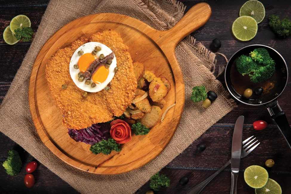 Ngôi nhà ẩm thực Đức mừng tuổi 30 ảnh 1