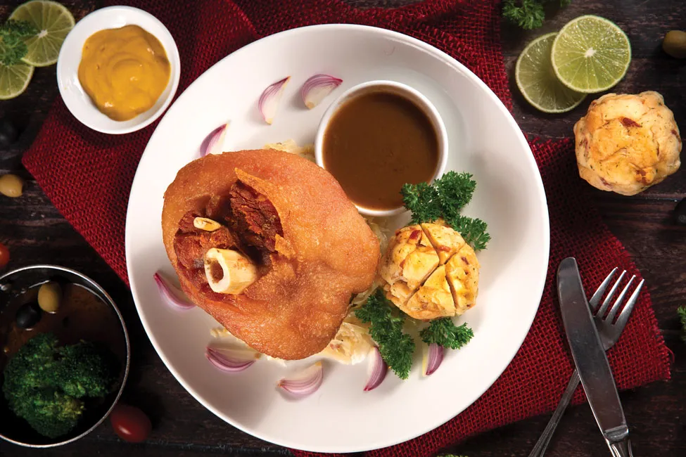 Ngôi nhà ẩm thực Đức mừng tuổi 30 ảnh 2