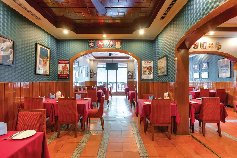 Ngôi nhà ẩm thực Đức mừng tuổi 30 ảnh 3