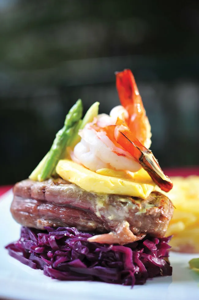 Ngôi nhà ẩm thực Đức mừng tuổi 30 ảnh 5