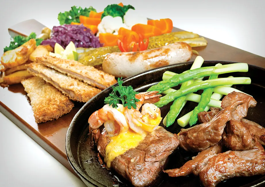 Ngôi nhà ẩm thực Đức mừng tuổi 30 ảnh 6