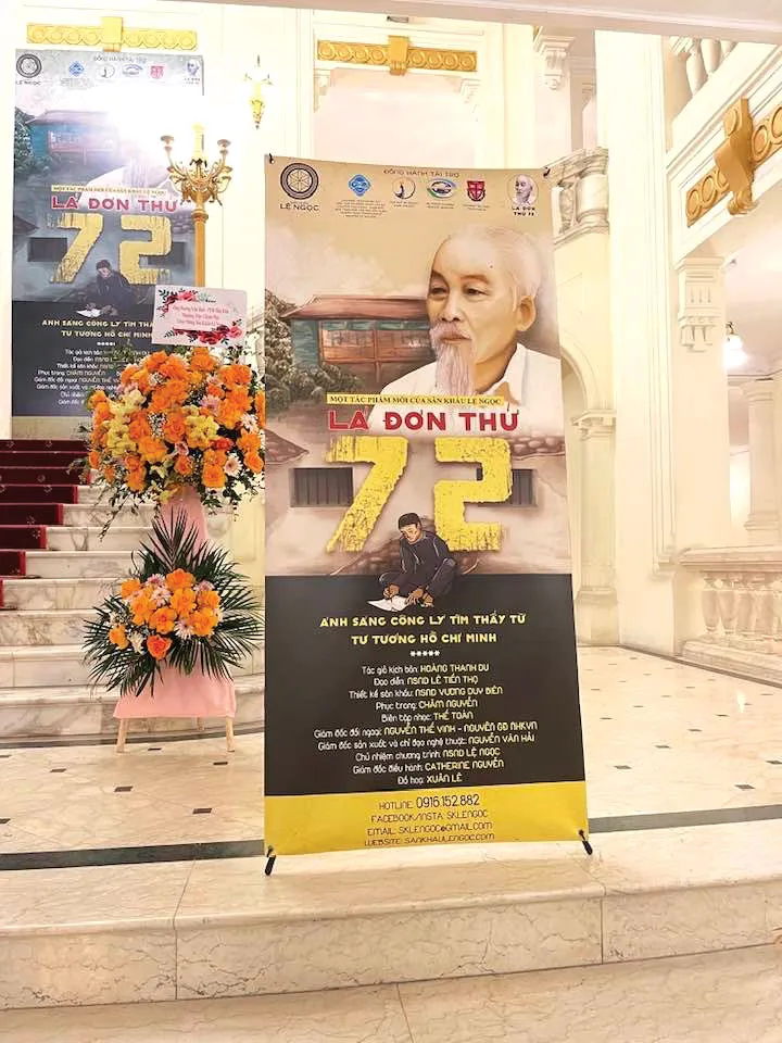 Ấn tượng nhân văn từ “Lá đơn thứ 72” ảnh 1