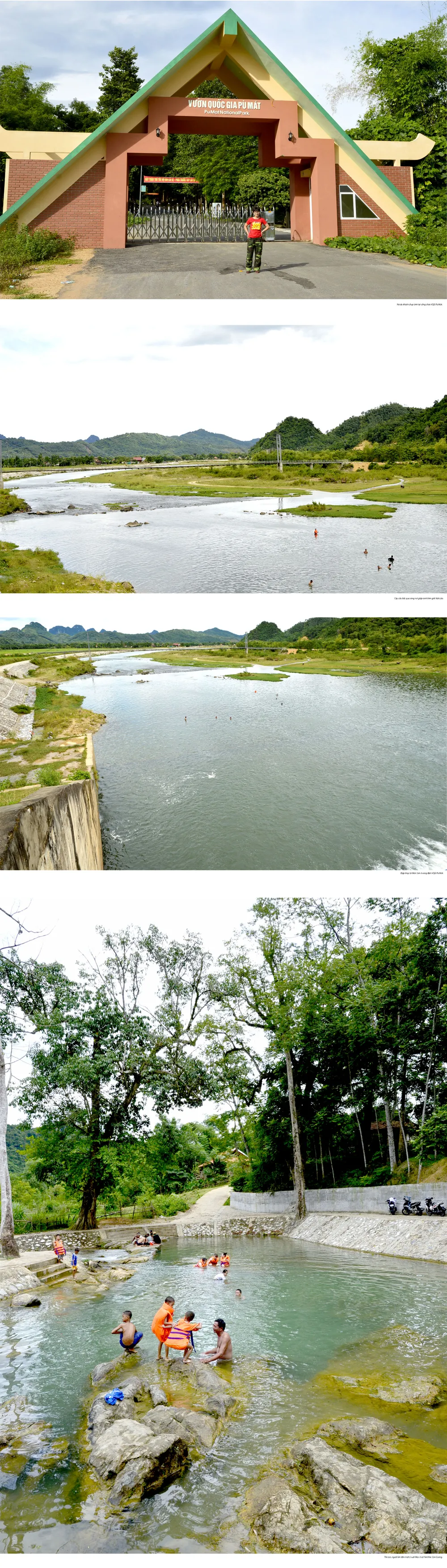 Thiên đường xanh xứ Nghệ ảnh 1