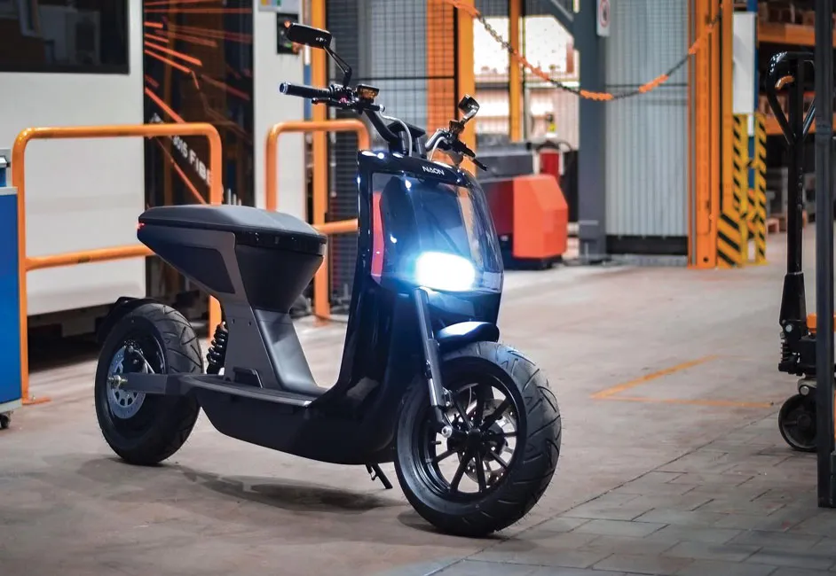 Những chiếc E-scooter không thể bỏ lỡ ảnh 2