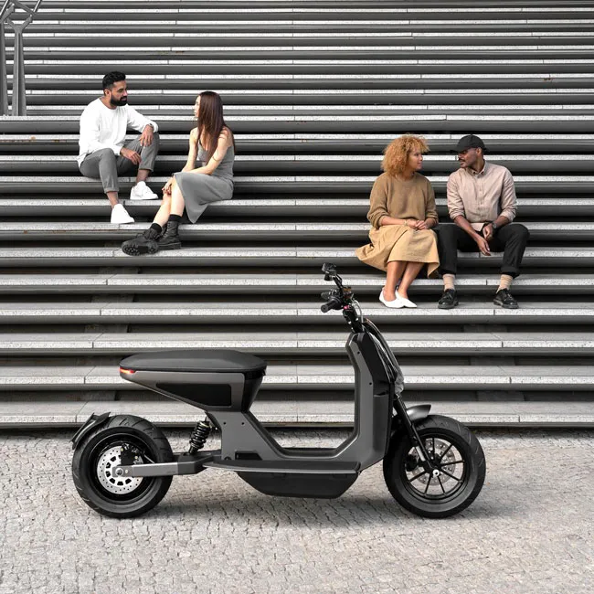 Những chiếc E-scooter không thể bỏ lỡ ảnh 1