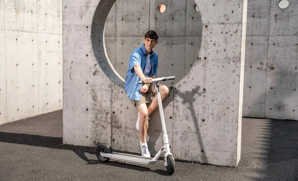 Những chiếc E-scooter không thể bỏ lỡ ảnh 4