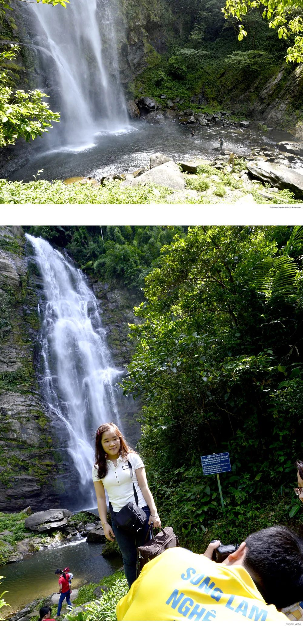 Thiên đường xanh xứ Nghệ ảnh 4