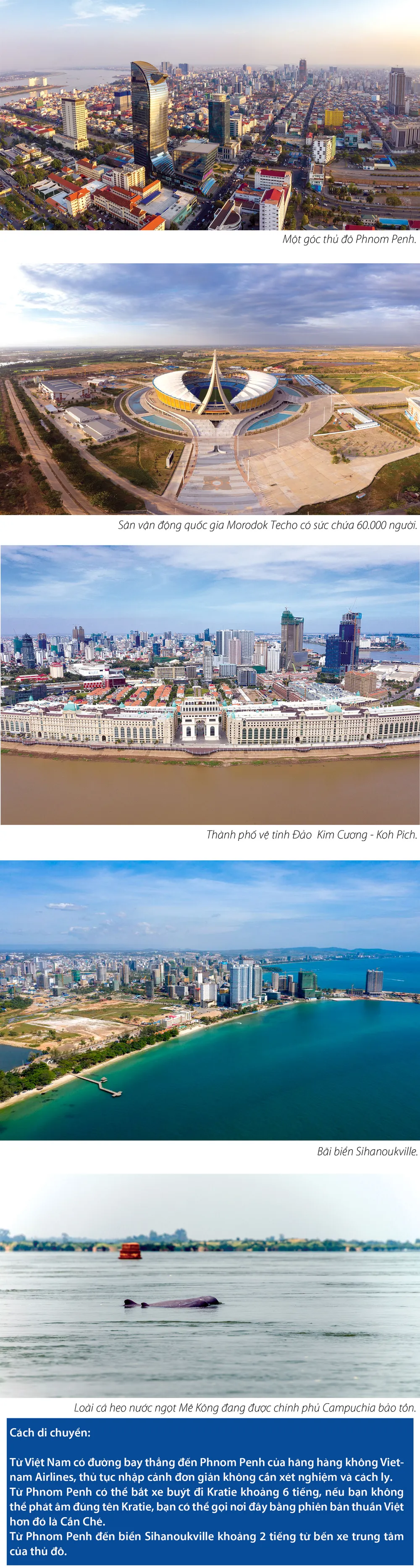 "Áo mới" cho đất nước chùa tháp Campuchia ảnh 1