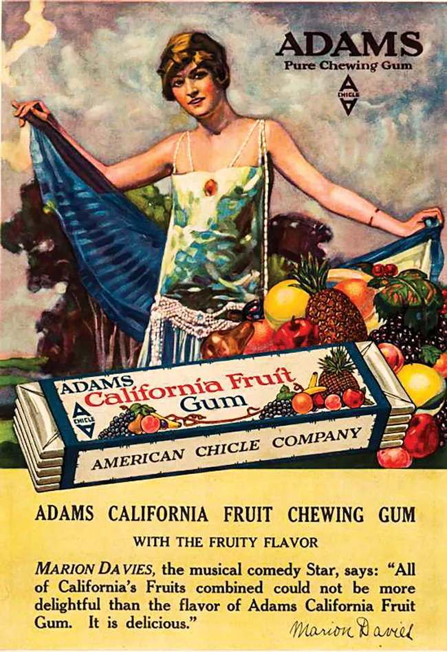 “Phiên bản lỗi” trở thành chewing gum ảnh 1