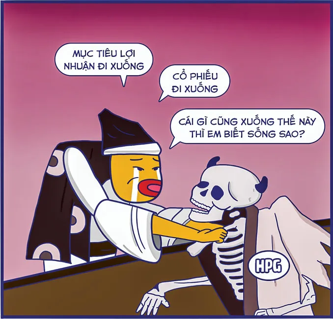 Cơ hội nào cho HPG? ảnh 1