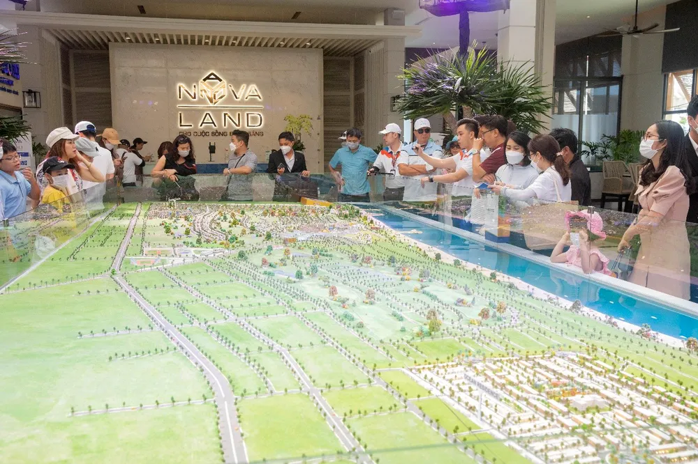 Warburg Pincus hoàn tất khoản đầu tư 250 triệu USD vào Novaland ảnh 2