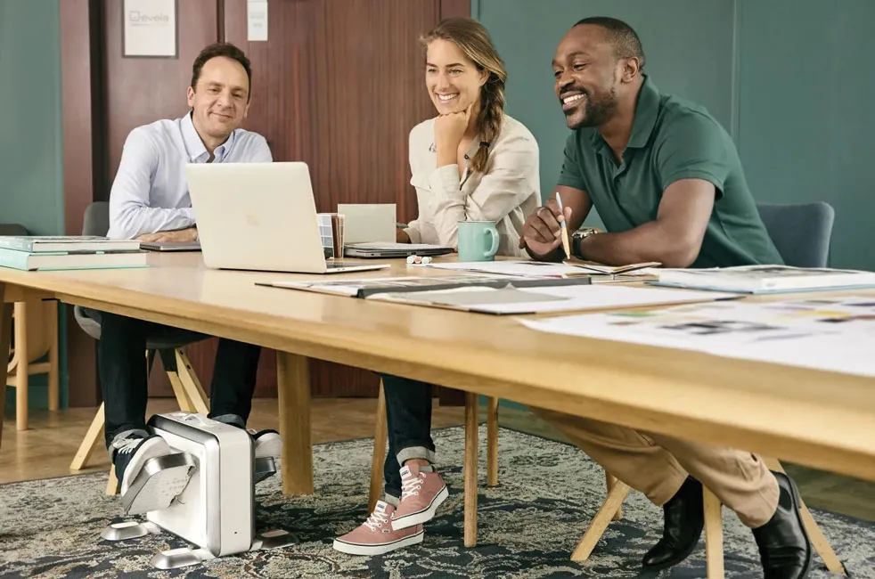 Thiết kế sáng tạo góc làm việc ảnh 4