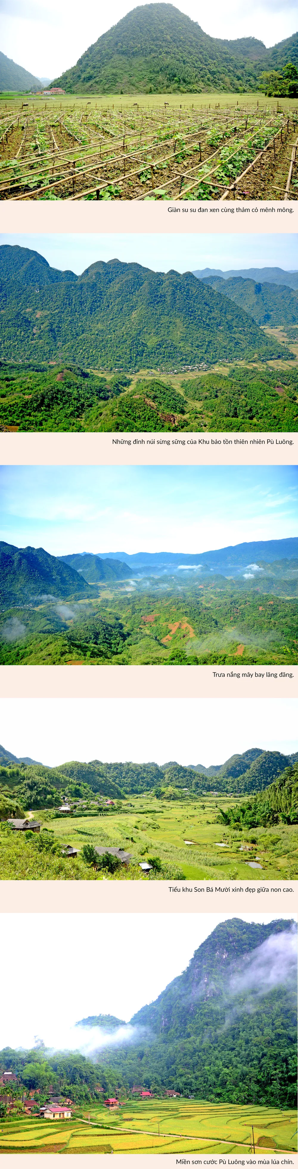 Du hí cung đường trên mây ảnh 3