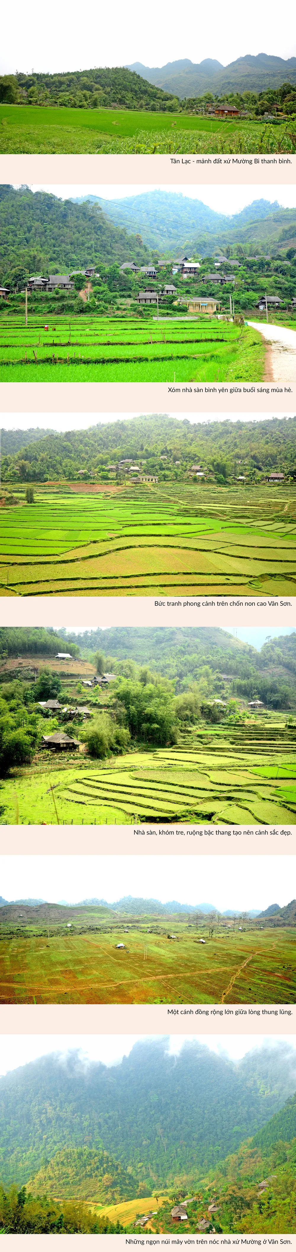 Du hí cung đường trên mây ảnh 1