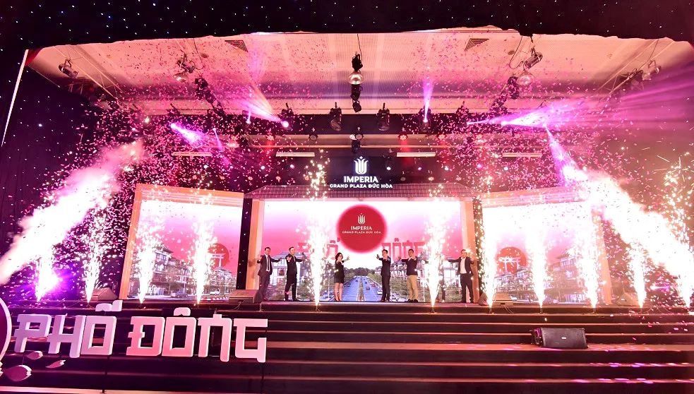 MIKGroup kiến tạo đa trải nghiệm trong một điểm đến tại dự án shophouse ​Long An ​ ảnh 4