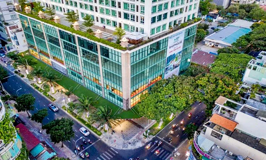 Dự án Leman Luxury tại 117 Nguyễn Đình Chiểu, phường Võ Thị Sáu, quận 3, gần 5 năm đưa vào sử dụng nhưng vẫn chưa hoàn thành thủ tục theo quy định.