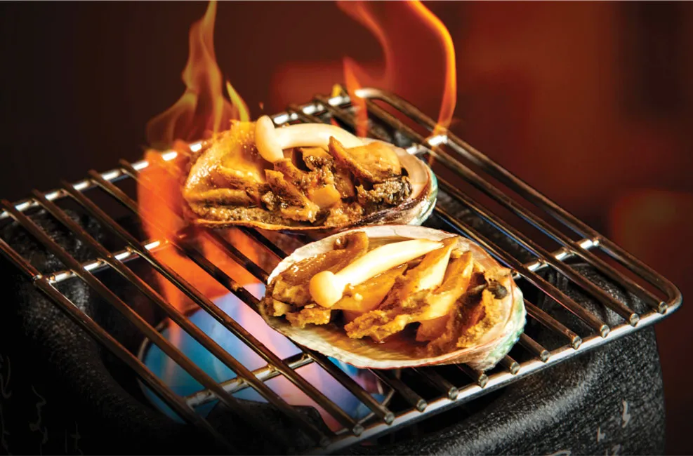 Phong phú hương vị nướng Âu-Á ảnh 4