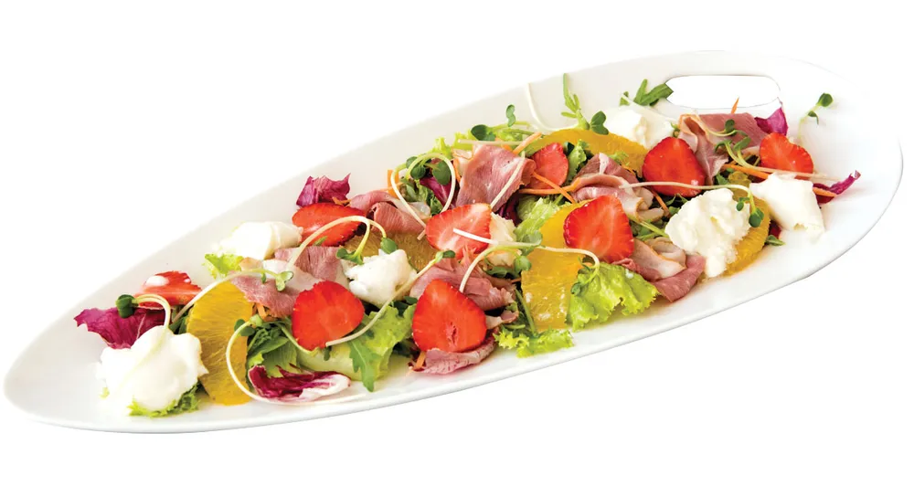 Phong phú hương vị nướng Âu-Á ảnh 3