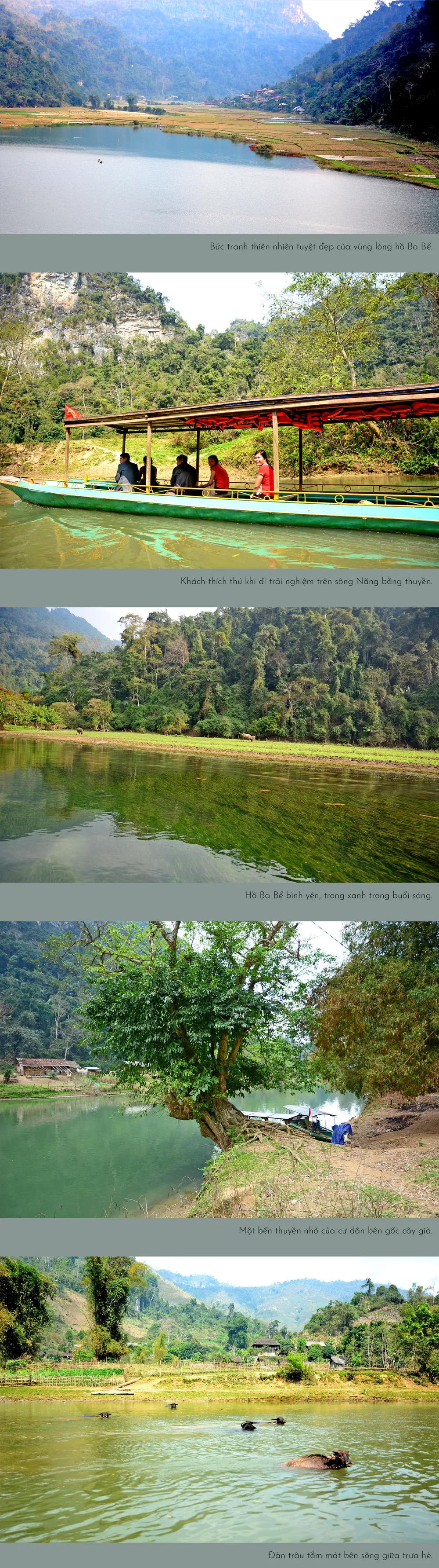 Trải nghiệm thiên nhiên Ba Bể ảnh 2