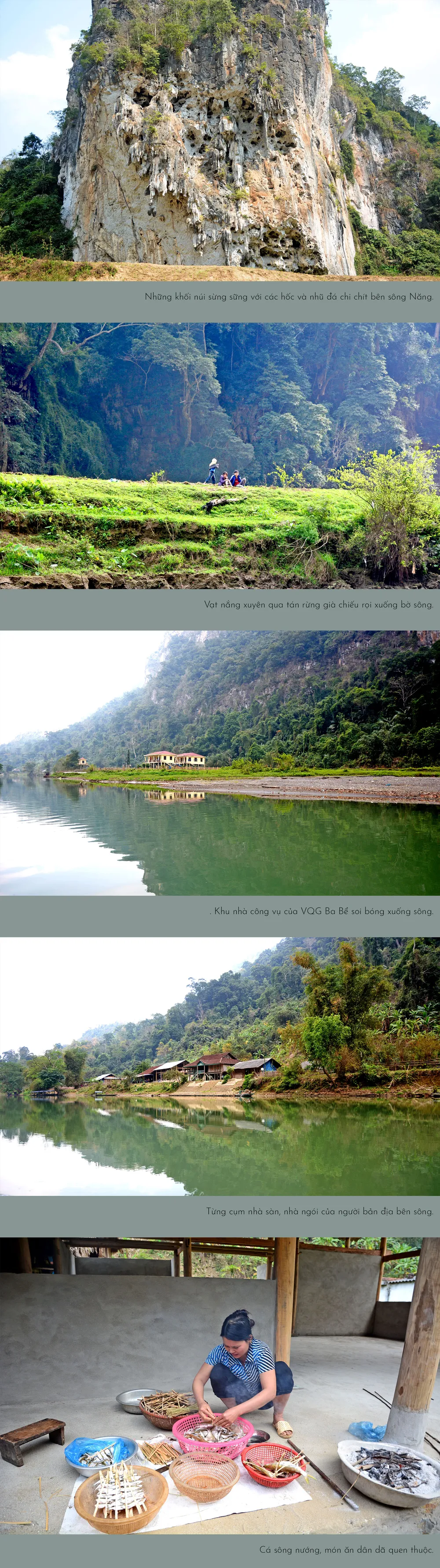 Trải nghiệm thiên nhiên Ba Bể ảnh 3