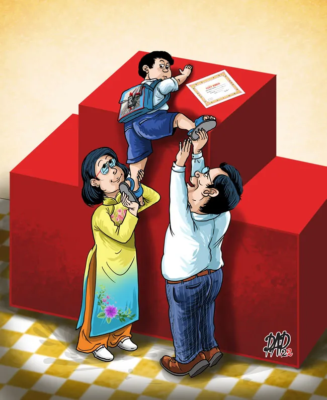 Có hay không thế hệ thần đồng? ảnh 1