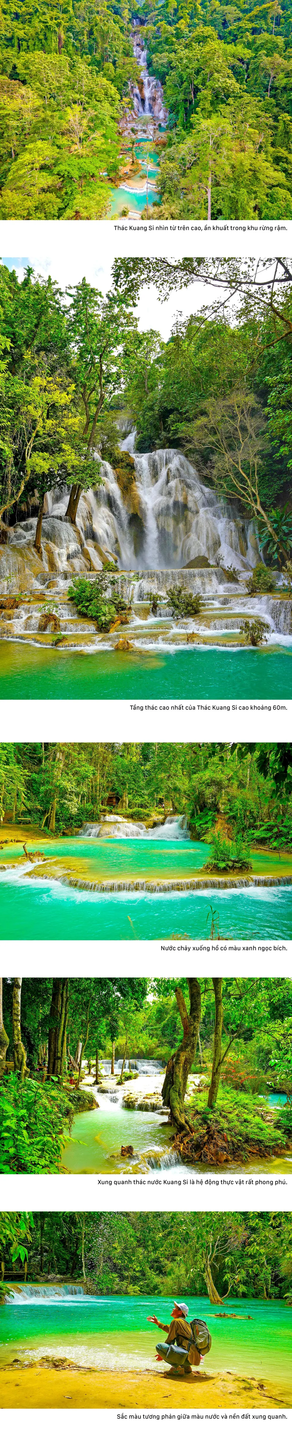 Thác nước ngọc bích trên đất Triệu Voi ảnh 1