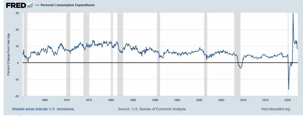 Liệu lạm phát ở Mỹ đã tới đỉnh? ảnh 1