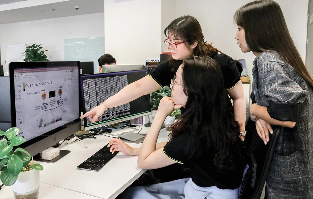 Giải mã gen - cầu nối đưa y học dự phòng Việt Nam bắt kịp thế giới ảnh 1