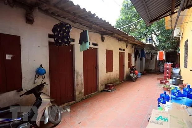 Su dung ngan sach Trung uong ho tro tien thue nha cho nguoi lao dong hinh anh 1