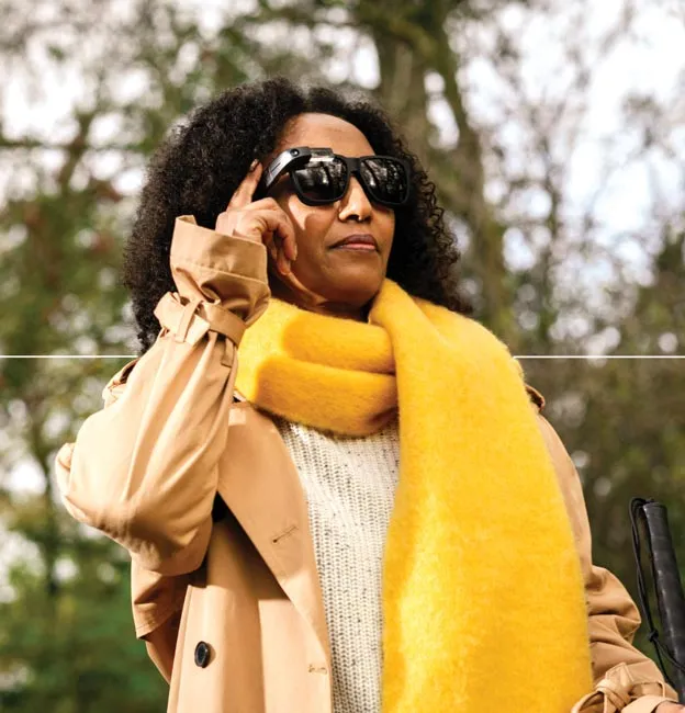 Công nghệ hỗ trợ cá nhân hàng ngày ảnh 1